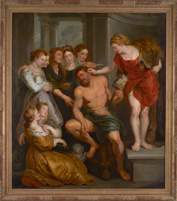 东京富士美术馆藏56件西方人物画真迹登陆国家大剧院,件件精品,推荐打卡!