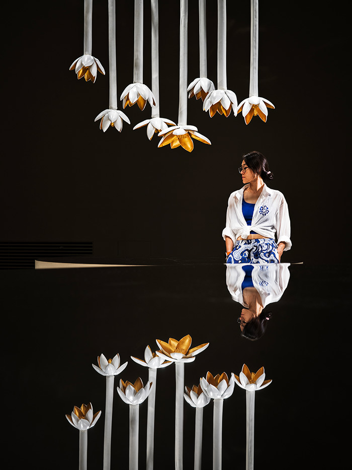 艺术•剧场•新中式生活:中国式生活样式的空间表达