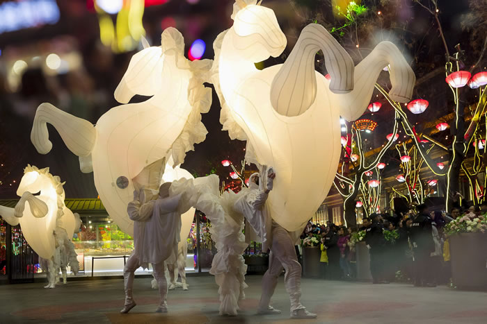 杨敏：中国商业空间的公共艺术需要找到新的引爆点