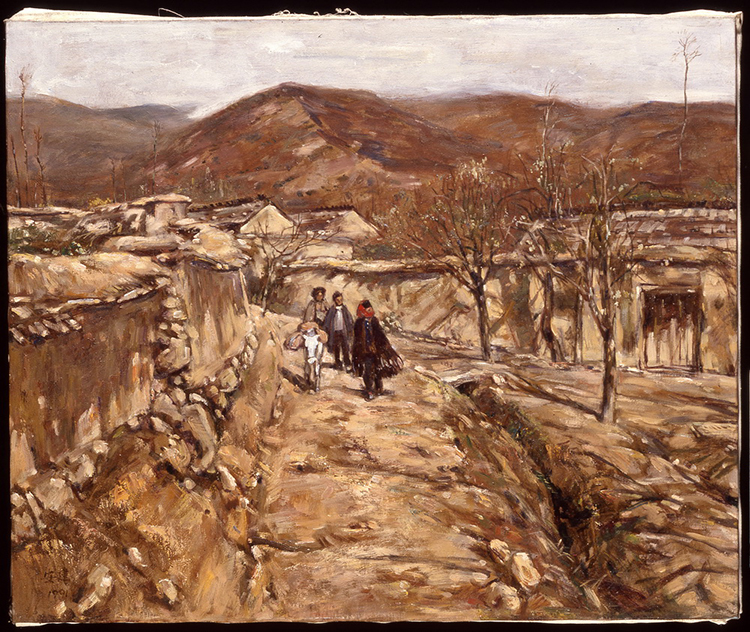 山艺术最新呈现《上课了! 四川美院的故事》