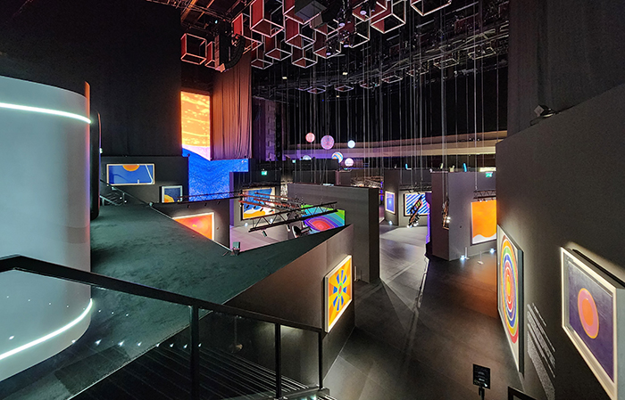 宇宙人萧勤走了,他的“太空”梦想在澳门美狮美高梅上演