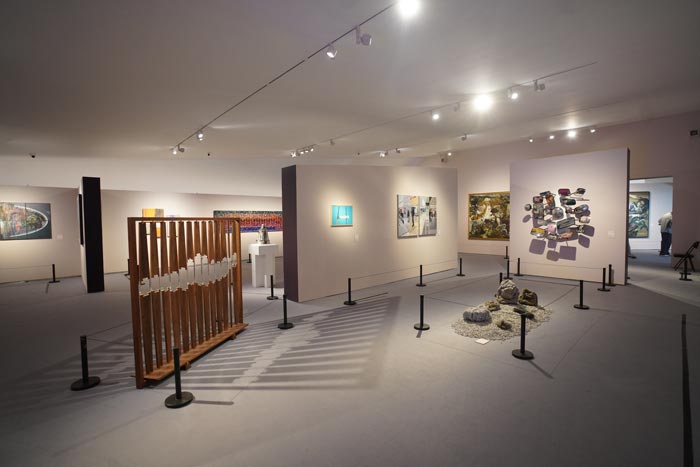 多维的感性：CAFAM馆藏作品呈现1990年代以来的女性力量