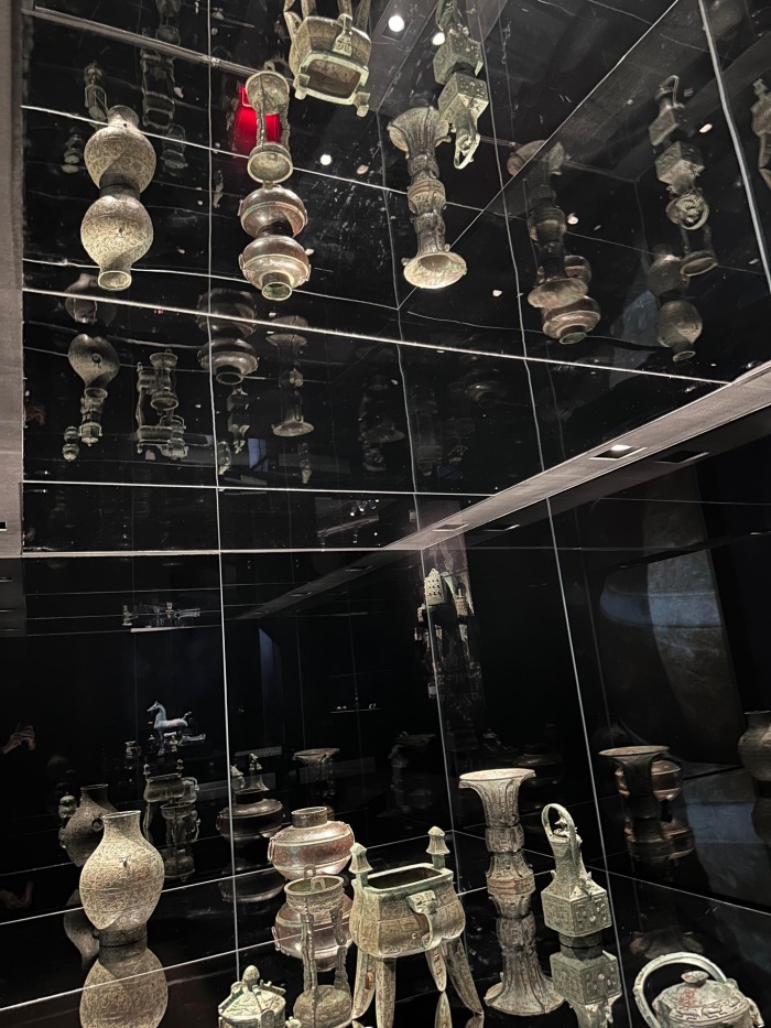 聚焦《永恒的祭献:中国古代青铜礼器》大展(8)第六幕:回到起点