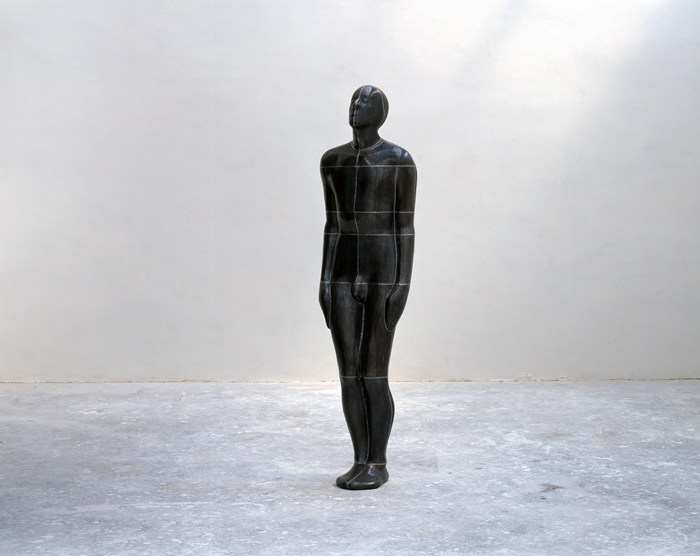 安东尼·葛姆雷来了!西海美术馆将呈现其大展《有生之时》