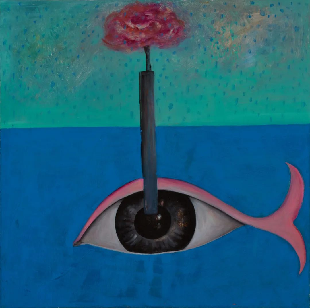 万千:古里果油画作品中的生态女性主义再现