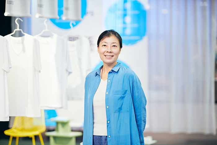 专访“中国大地艺术节第一人”孙倩:广东南海大地艺术节,再出发!