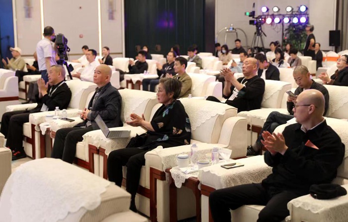 从庐山出发,面向二十一世纪艺术的未来——众专家聚九江,热议“庐山画派”