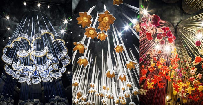 中国式当代“场景艺术”的空间表达