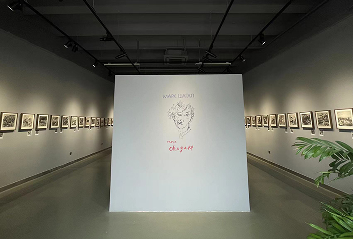 夏加尔笔下的《拉封丹寓言》 是否也和你的童年不期而遇?