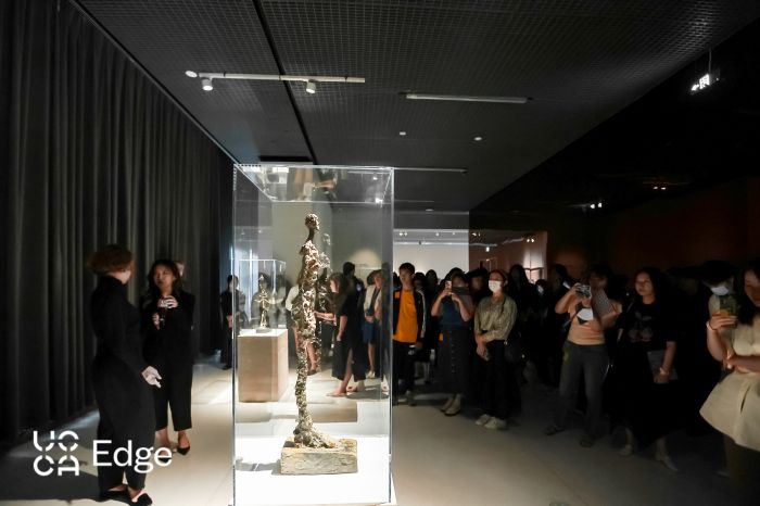 现代主义漫步:毕加索、保罗·克利、马蒂斯、贾科梅蒂、塞尚、布拉克齐聚上海UCCA Edge