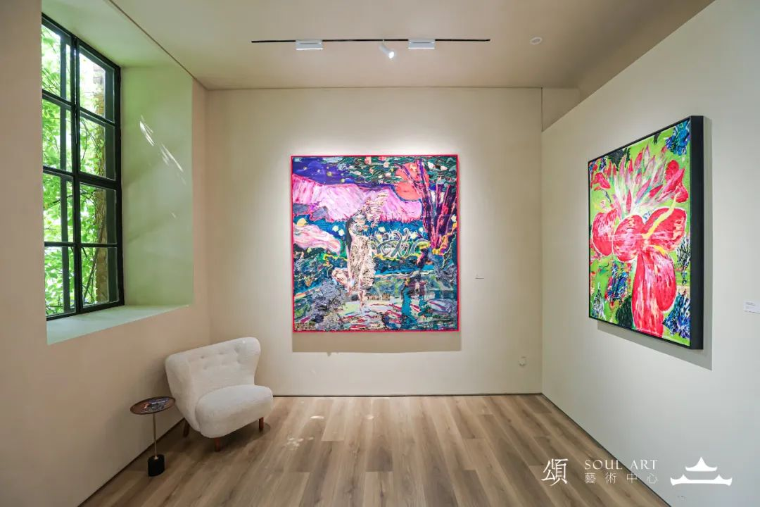 「頌之原」计划首位艺术家刘五立:找寻自我的探险