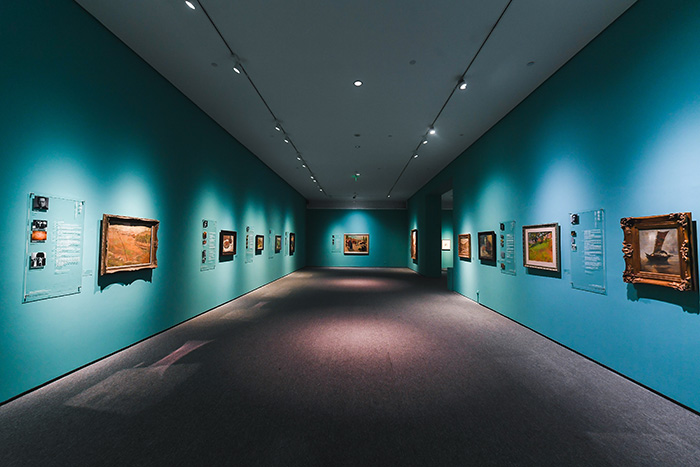 星汉灿烂:中国现代美术史的银河里,不能没有重庆