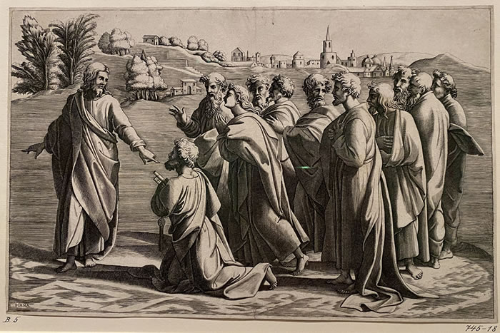 缪斯or大师:意大利艺术界那些本应被载入史册的女性,1400-1800(上)