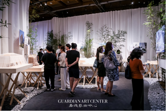 《五感的建筑——隈研吾建筑设计展》开启全国巡展之旅