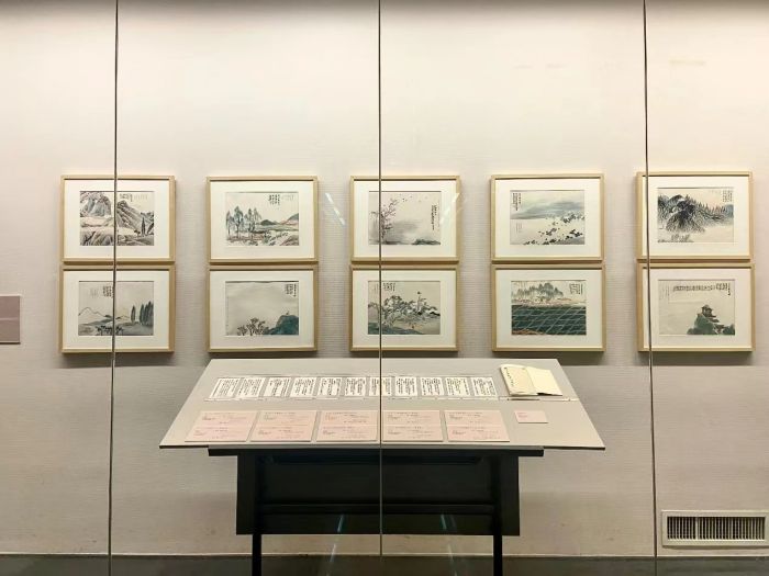 在这个展览,读懂一个作为诗人的齐白石