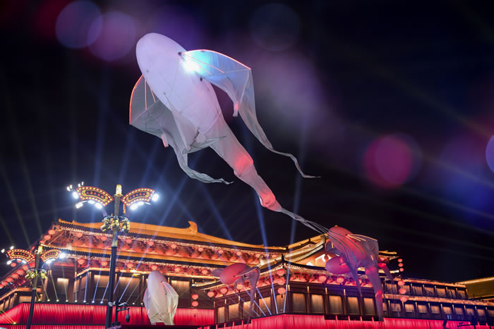 杨敏:中国商业空间的公共艺术需要找到新的引爆点