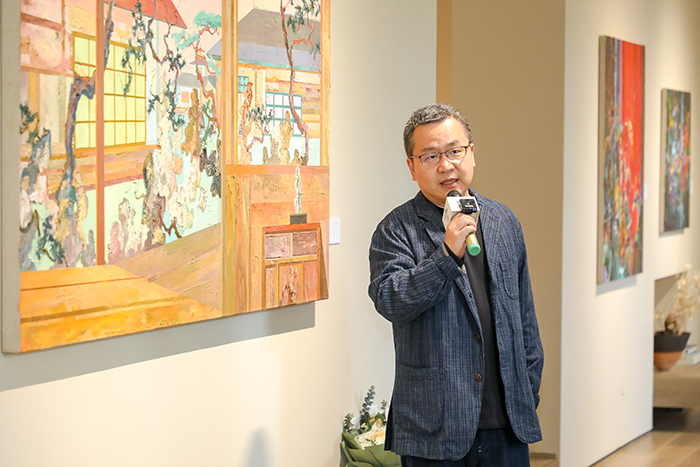 王源远的“独乐园”:在真实与想象中徘徊