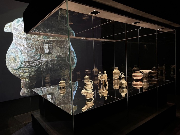 聚焦《永恒的祭献:中国古代青铜礼器》大展(8)第六幕:回到起点