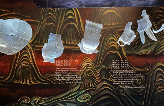 聚焦《永恒的祭献:中国古代青铜礼器》大展(8)第六幕:回到起点