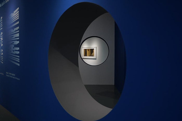 透过圆窗,看见未来:在尹山湖美术馆,行走于徐累的“时间三体”