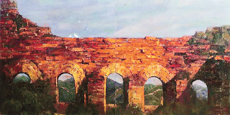 张祖英:诗性的艺术——关于中国当代油画本体语言和写意性研究的思考