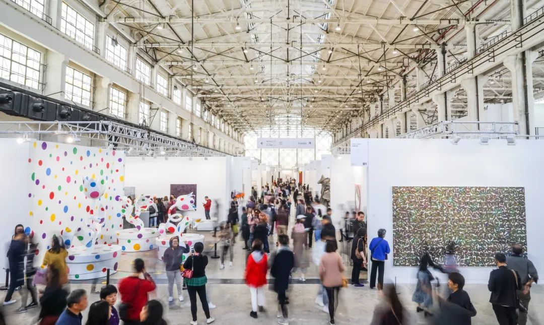 参展画廊达历届之最,第十届西岸艺博会即将启幕