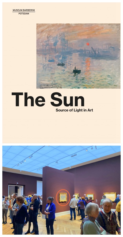 《日出·印象》诞生150年:赞颂太阳,不只有莫奈