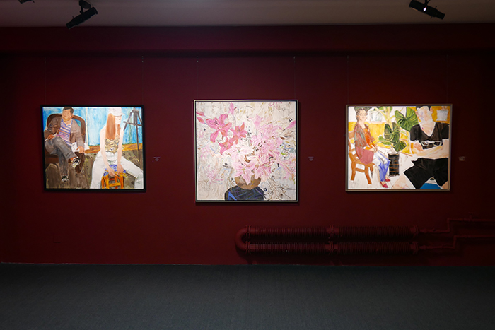 跨越八十余年,十位艺术家展现中国油画的“伏脉千里”