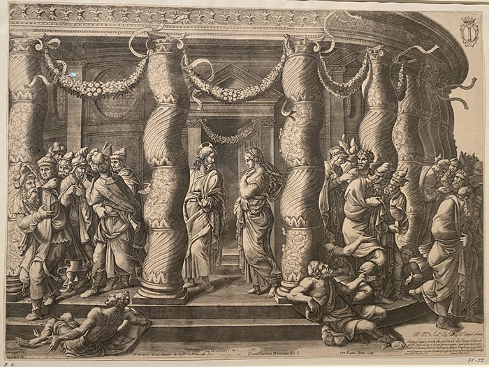 缪斯or大师:意大利艺术界那些本应被载入史册的女性,1400-1800(上)