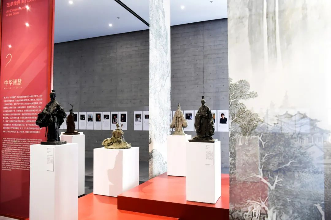 首届呼和浩特国际雕塑艺术展开幕式暨呼和浩特雕塑艺术馆开馆仪式举行