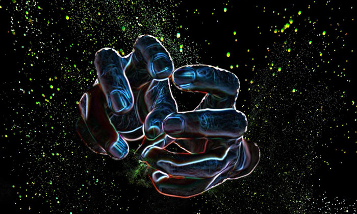 《信手不渝》：一双巨手将亮相M+幕墙 见证全球游客重聚香港