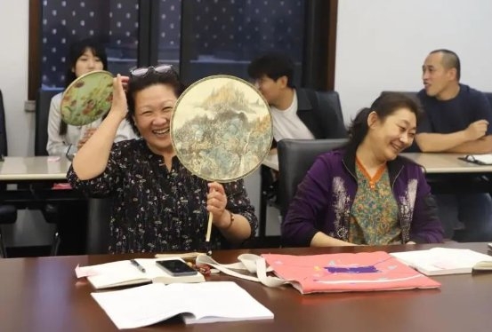 十载芳华梦,百篇锦绣章:金陵美术馆举办成立十周年庆祝活动