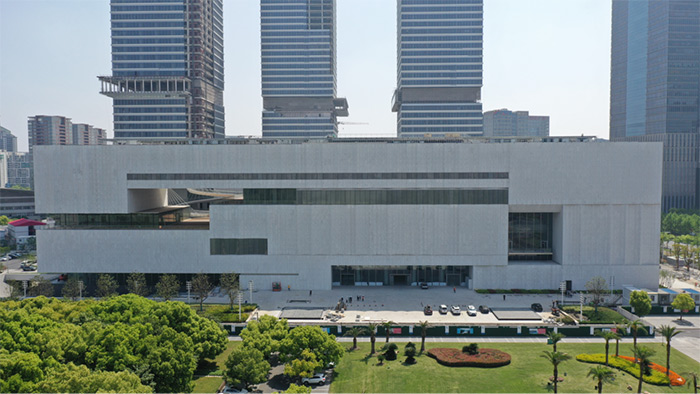 与博物馆对话，参与城市公共文化的构建