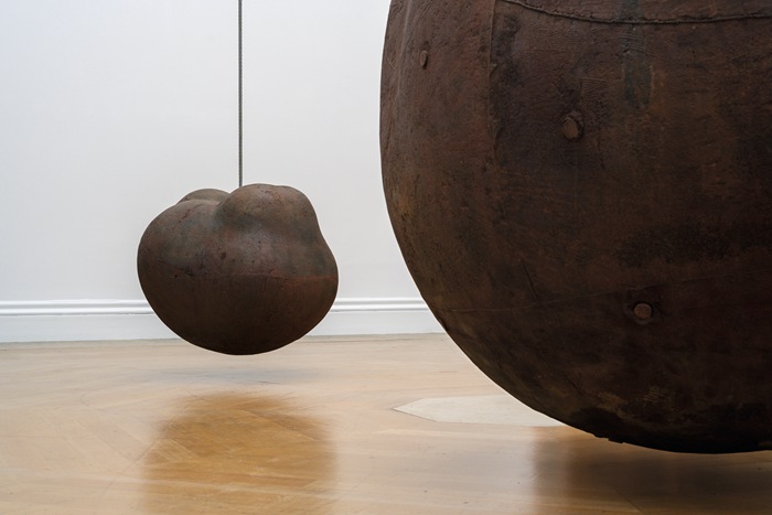 安东尼·葛姆雷来了!西海美术馆将呈现其大展《有生之时》