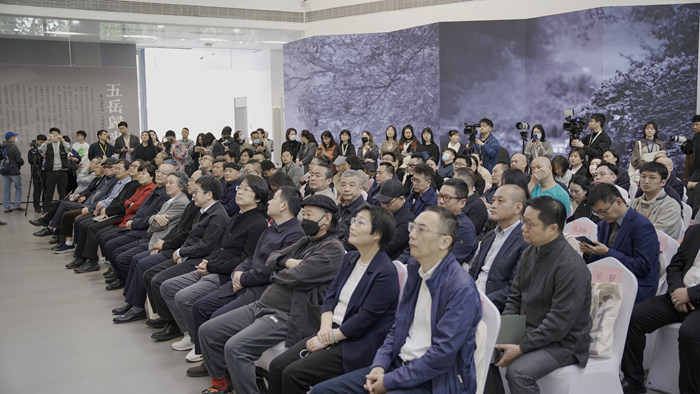 五岳归来——历经七届的杭州·中国画双年展如何重新出发?