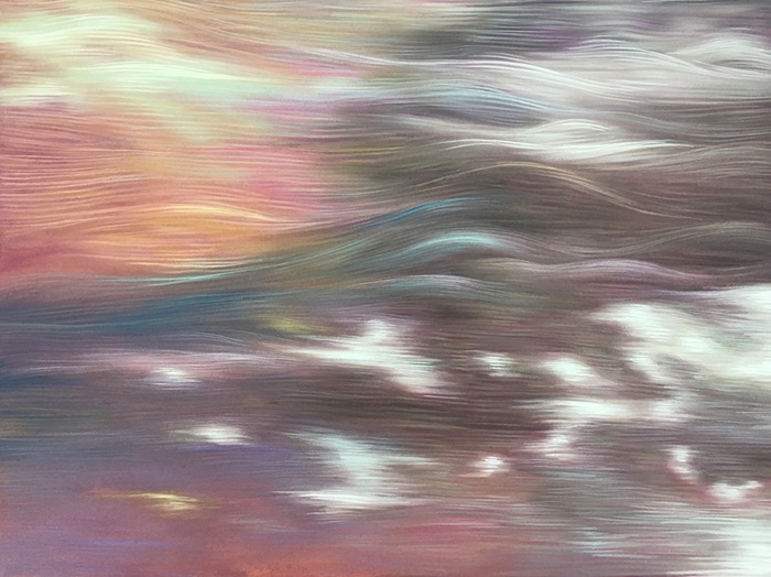 用自我的语言,吟诵当代自然诗歌——洪保峰的艺术创作