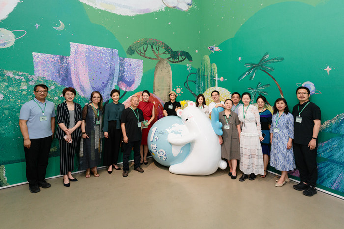 “1棵树·1世界”:孩子们将为世界种下哪些美好的种子?