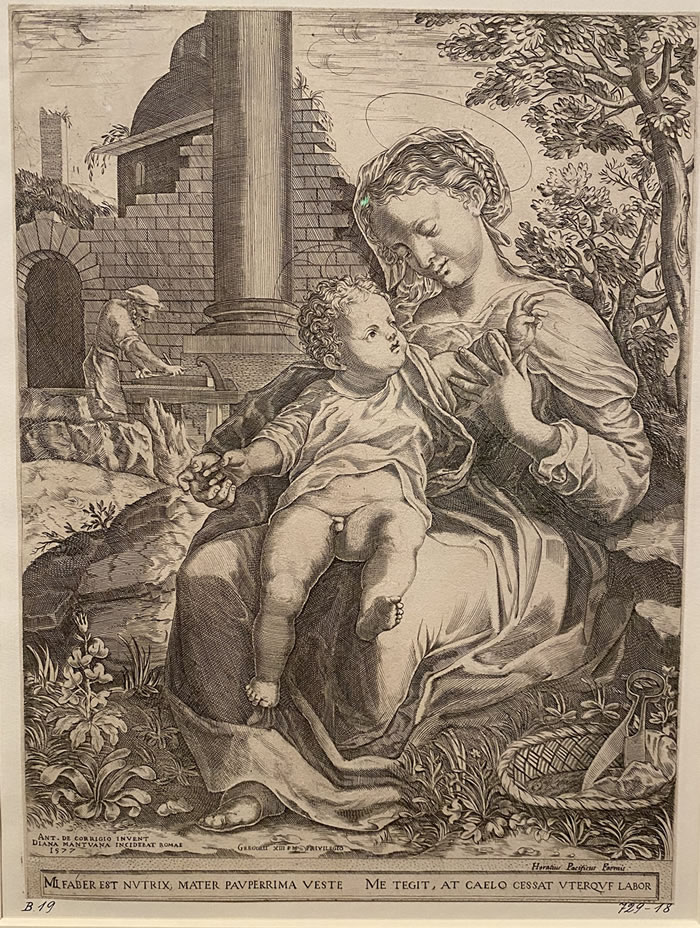 缪斯or大师：意大利艺术界那些本应被载入史册的女性，1400-1800（上）