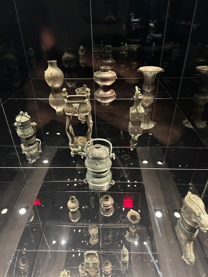 聚焦《永恒的祭献:中国古代青铜礼器》大展(8)第六幕:回到起点