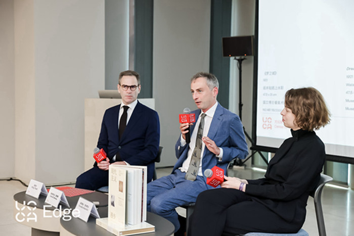 博古睿美术馆馆长：在6位艺术巨匠中漫步，与百年时代共鸣