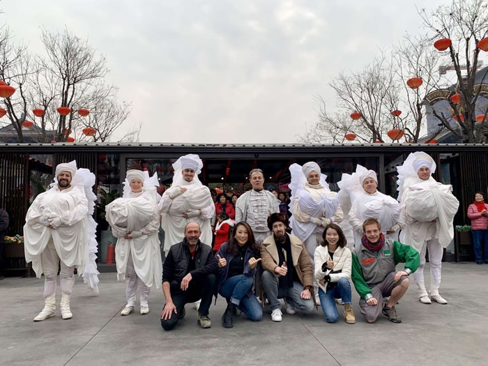 杨敏:中国商业空间的公共艺术需要找到新的引爆点