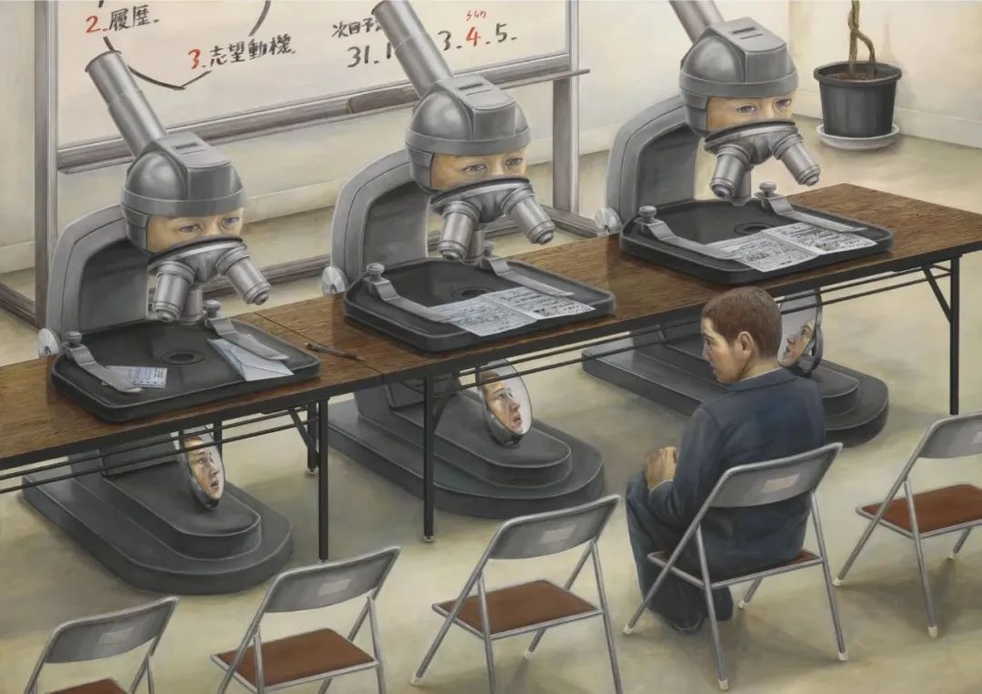 石田彻也:上班为了下班,一位先见了当下生活的预言家