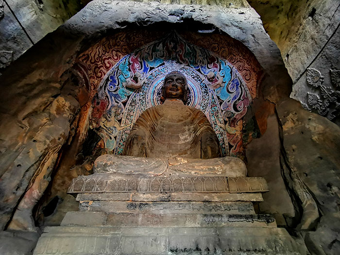 响堂山石窟召开“再造像——当代文化视阈下的石窟艺术学术研讨会”