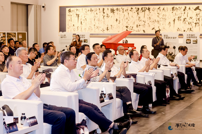 北京韩美林艺术馆十五周年:“熊猫特展”赋能,向阳而生再出发