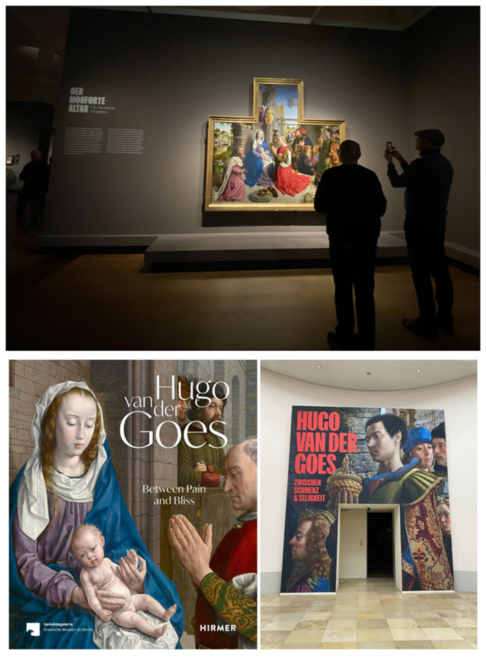 梵高的同款艺术家——雨果·凡·德·古斯:苦痛与极乐之间(下)