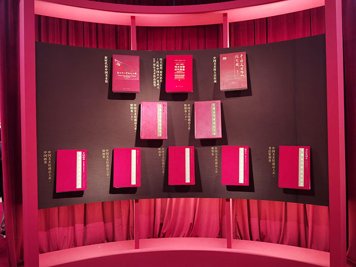 中国美术馆建馆60周年系列展览开幕,近600件作品展现中国美术经典