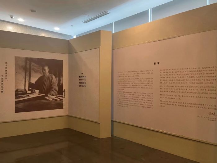 在这个展览,读懂一个作为诗人的齐白石