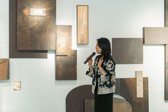 当《夜巡》来到中国:“见贤思齐”新工笔艺术展开幕