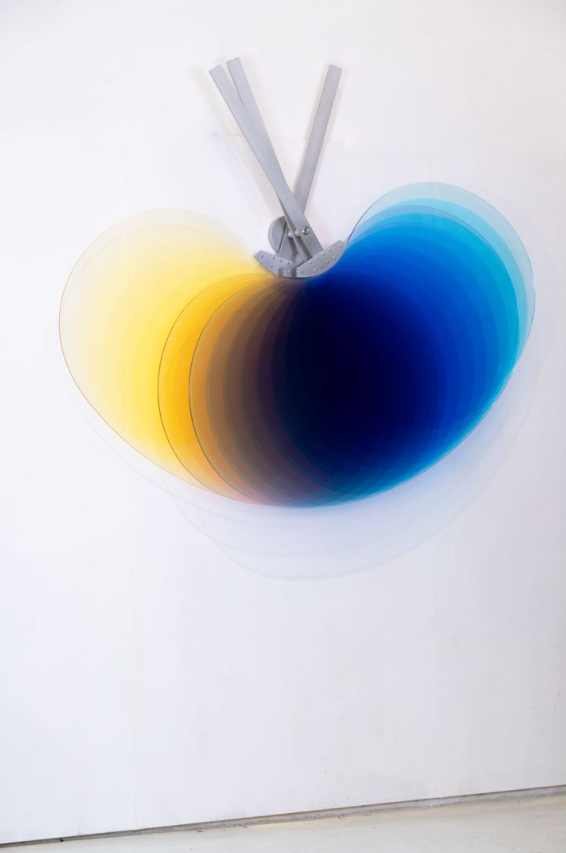 速读 · 频闪 · 共振:阿根廷裔西班牙艺术家费利佩·潘通个展即将在Gallery All启幕