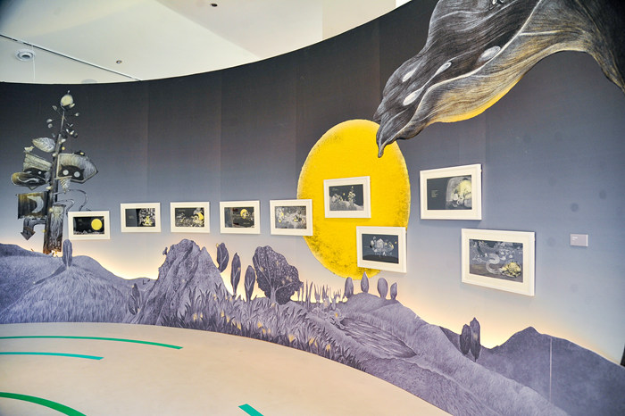 当绘本与温州相遇:一场“润物无声”的美育在城市阳台生长